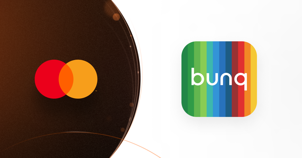 Mastercard and bunq partner to make it easier than ever to manage finances